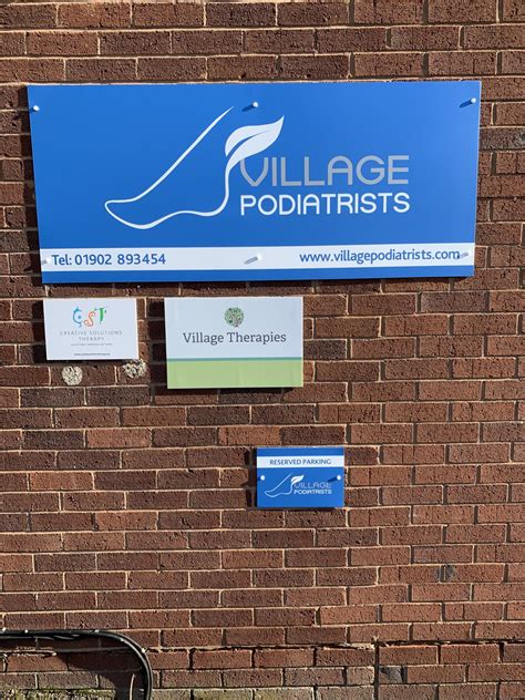 village podiatry near me.